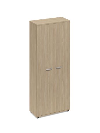 Шкаф для одежды (задняя стенка ДСП) дуб скандинавский