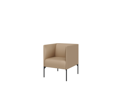 Кресло ткань рогожка / kiton04